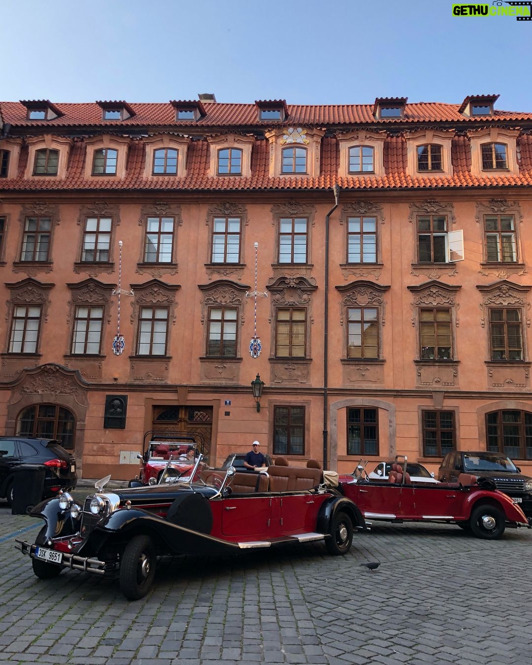 Gökhan Alkan Instagram - 🇨🇿 Prague, Czech Republic