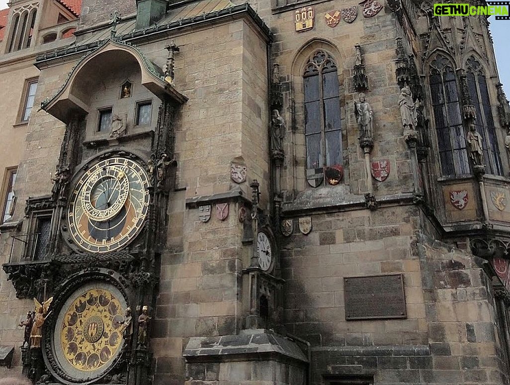 Gökhan Alkan Instagram - 🇨🇿 Prague, Czech Republic