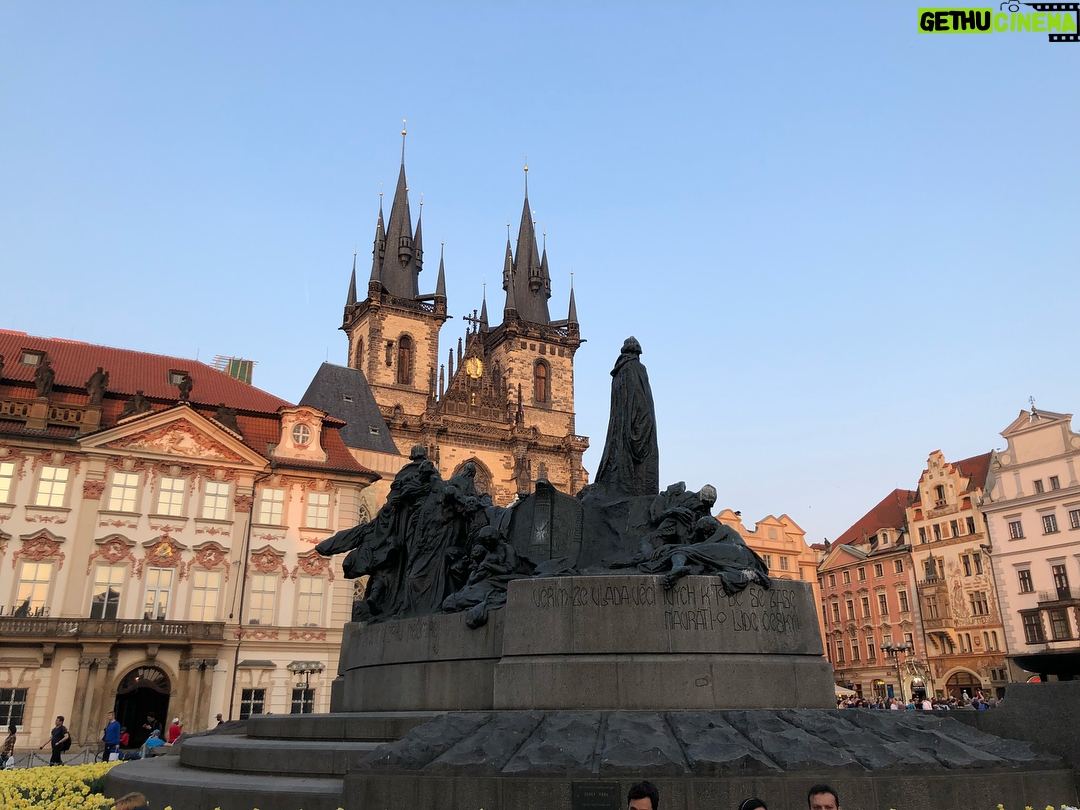 Gökhan Alkan Instagram - 🇨🇿 Prague, Czech Republic