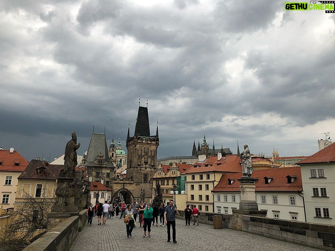 Gökhan Alkan Instagram - 🇨🇿 Prague, Czech Republic