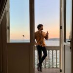 Gökhan Alkan Instagram - -mış gibi. Six Senses Kocatas Mansions