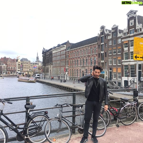Gökhan Alkan Instagram - 🇳🇱 Amsterdam, Netherlands