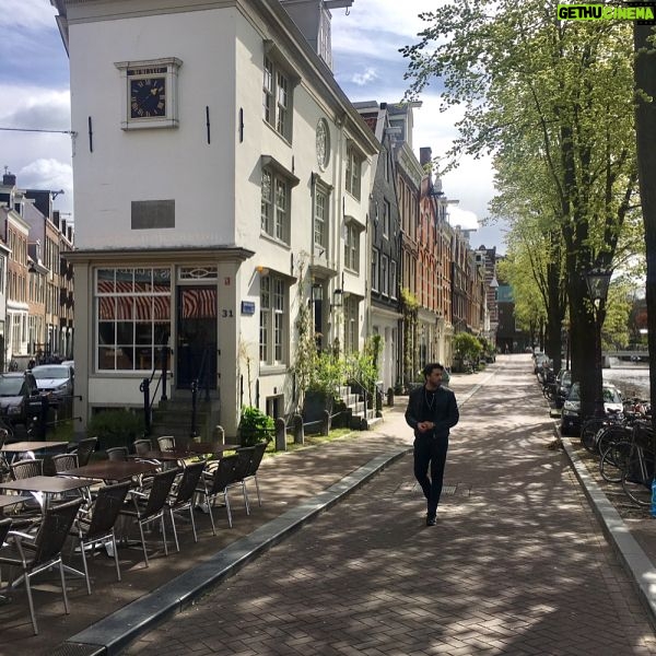 Gökhan Alkan Instagram - 🇳🇱 Amsterdam, Netherlands
