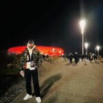 Gökhan Alkan Instagram – 8.11.2023 – FC Bayern München vs. Galatasaray Champions League match ⚽️ 🟡🔴 #UCL #FCBvGS Allianz Arena
