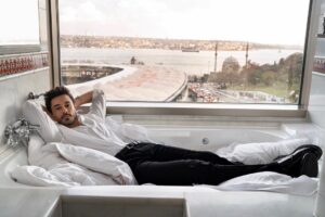 Gökhan Alkan Instagram - 