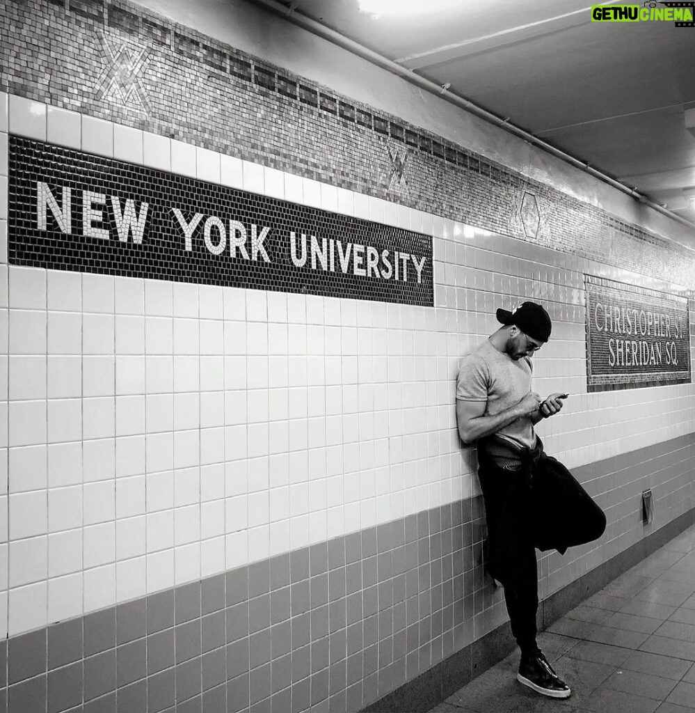 Gökhan Alkan Instagram - 🇺🇸 yo… shut the f... up! New York, New York