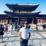 Gökhan Alkan Instagram - 🇰🇷 Gyeongbokgung
