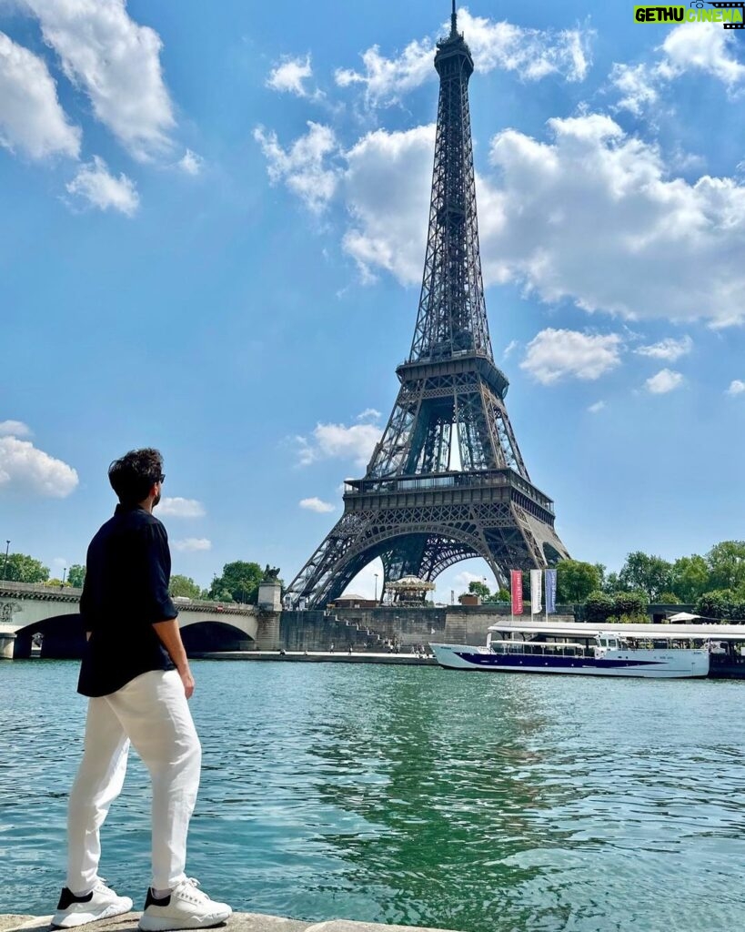 Gökhan Alkan Instagram - 🇫🇷 Paris, France