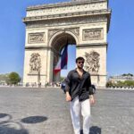 Gökhan Alkan Instagram – 🇫🇷 Paris, France