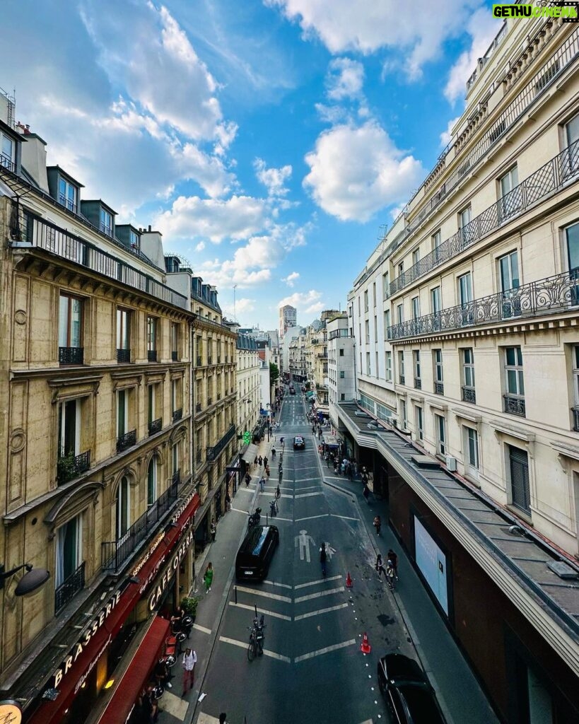 Gökhan Alkan Instagram - 🇫🇷 Paris, France