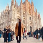 Gökhan Alkan Instagram - 🇮🇹 bella Milano, bella Italia, bella compleanno