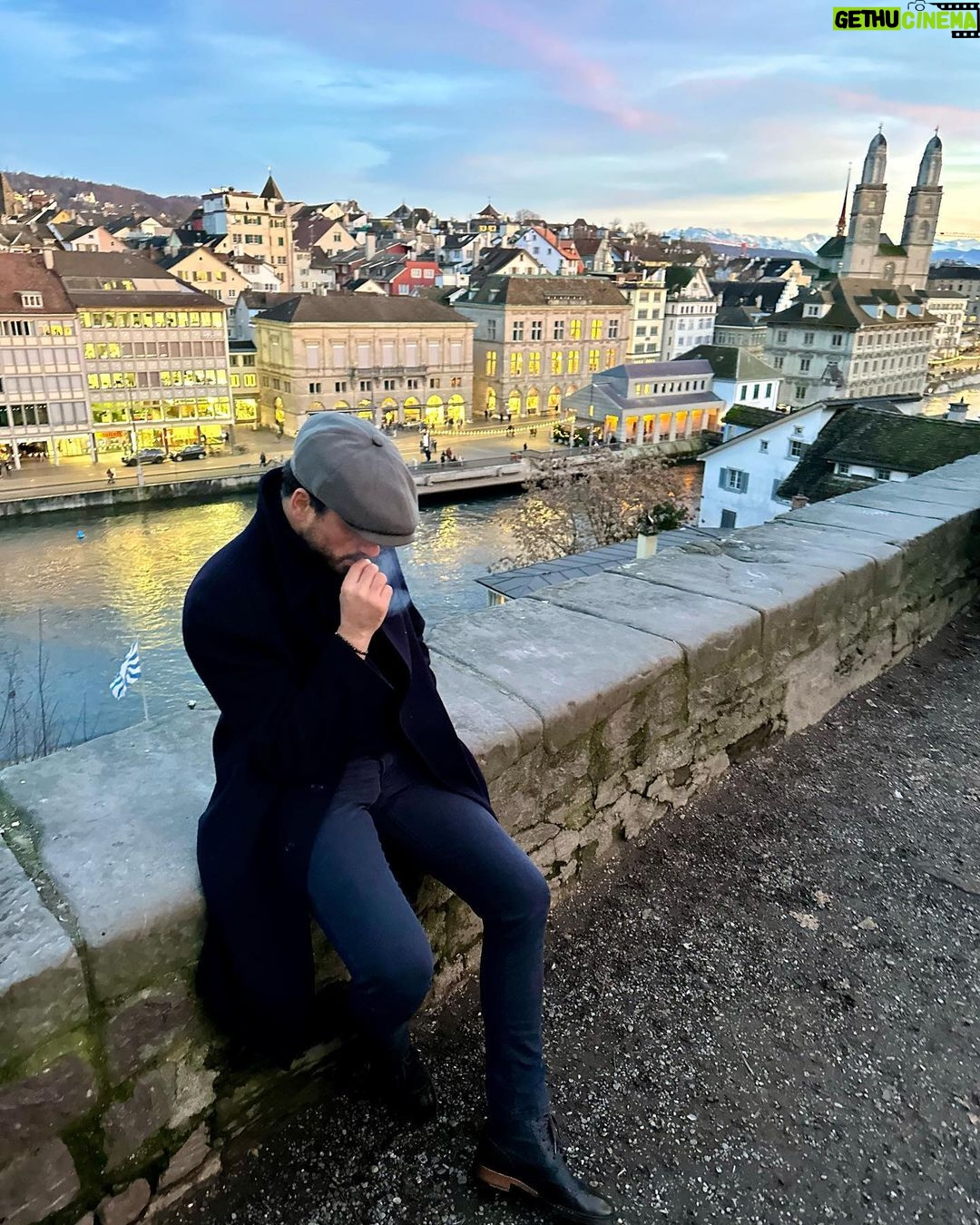 Gökhan Alkan Instagram - 🇨🇭 Zürich, Switzerland