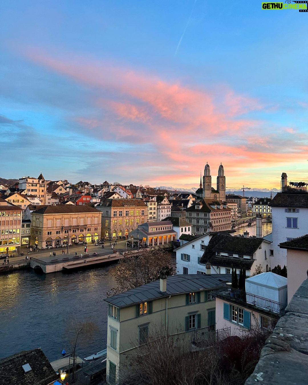 Gökhan Alkan Instagram - 🇨🇭 Zürich, Switzerland