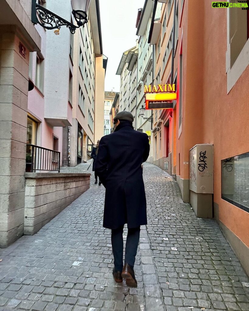 Gökhan Alkan Instagram - 🇨🇭 Zürich, Switzerland