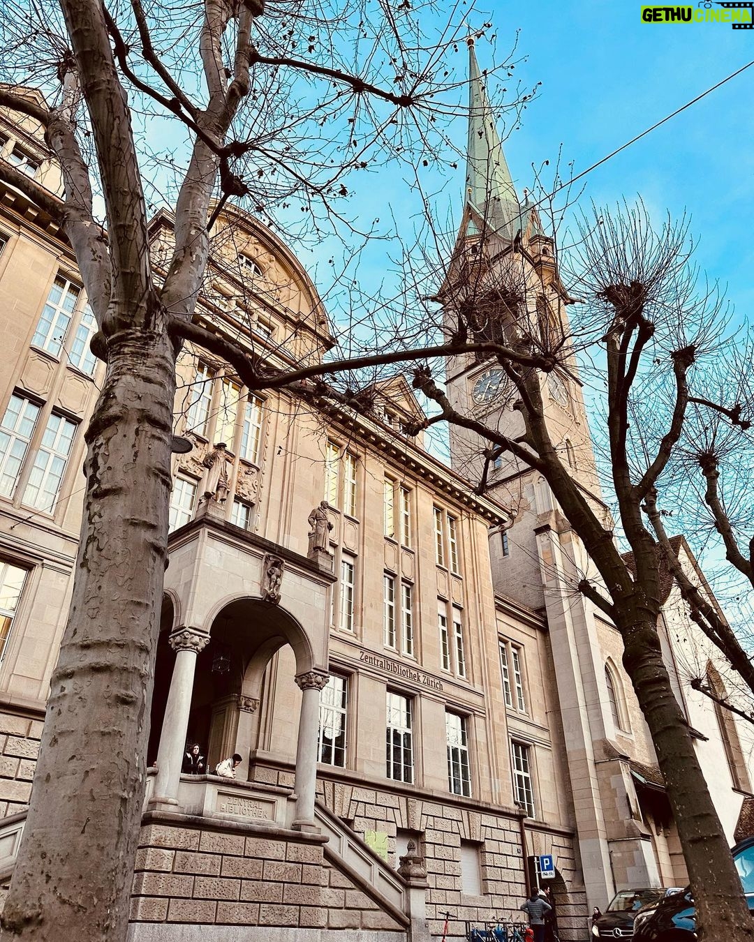 Gökhan Alkan Instagram - 🇨🇭 Zürich, Switzerland