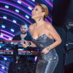 Gülben Ergen Instagram - Dolduk 🎵 Taştık 🧿 Coştuk dün akşam Ankara’da🩵 Dünya Kadınlar Gününü benimle kutlayan, alkışlarıyla, eşlikleriyle bana neşe katan dinleyiclerime yürekten teşekkürler🎵 Karnı burnunda canım @goncavuslateri 🤰🏼 İyi ki geldin❤️ Menajer @oguzarinmis Kostümler @gulsahsaracoglu Saç @serpilkucukelci Makyaj @busraazararsiz Fotoğraf @yurekliahmet_ Asistan @elchinle @gokhanatici @bayir.burak Basın/İletişim @arasozgur Bu akşam @nossa_costa