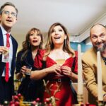 Gülse Birsel Instagram – Aa bak film yolda geliyor! #yılbaşıgecesi #film @disneyplustr  @aciktan @bkmonline 
Çok eğleneceğinizi, dertten tasadan kurtulacağınızı söyleyebilirim. Bir de oyuncu kadrosunu söyleyebilirim şimdilik: @sebnembozoklu @fatihartman @kubilayqbtuncer @enistesigelmis @busrapekin @mcengizbozkurt @deryakaradas1 @alicanyucesoy @iremsak @borankuzum @alinaboz @aytasozeri @emirbenderlioglu @nazmisinan