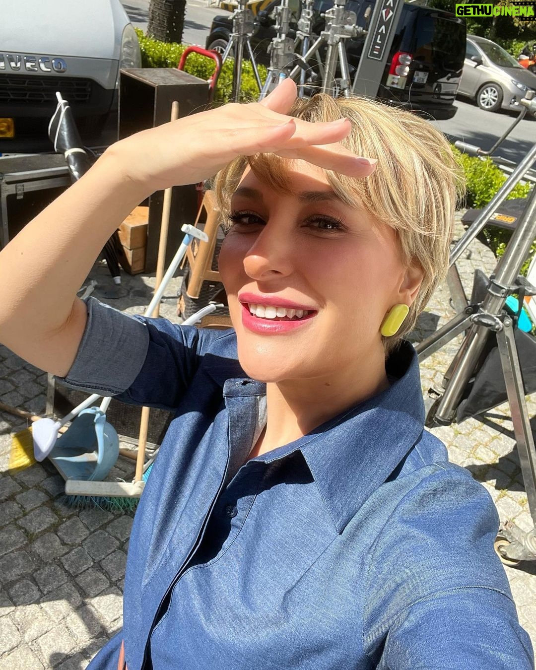 Gülse Birsel Instagram - Vallahi yaz geliyor ha. Bu sefer geliyor. ☀️
