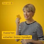 Gülse Birsel Instagram – Axess yine ezberleri bozan, nefis bir hareket yapıyor: Tüm kartlarını geri dönüştürülmüş malzemeden üreterek plastik kullanımını azaltmayı hedefliyor. İyi Yaşayanlar Kulübü bugünü olduğu gibi geleceği de iyi yaşamak için bir adım atıyor. Milyonlarca karttan bahsediyoruz burada. 💳💳💳💳💳
Madem öyle ben de giriyorum bu işlere. 🙋‍♀️ Plastik kullanımını azaltmak için 5 günlük #AzPlastikİyiGelecek akımını başlatıyorum. 💪🏻 Konuyla ilgili videolar gelecek, takipte kalın. Hadi, hayatımızdaki plastiği azaltalım, daha iyi bir gelecek için elimizi taşın altına koyalım. 🌎⛰🌳🦋🐠🦭🐋🐻‍❄️ @axess