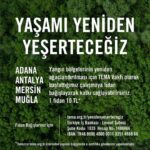 Gülse Birsel Instagram - Yanıyoruz ve elimizden tek gelen bu. Ülke yanıyor, gelecek yanıyor. .. @temavakfi (Ayrıca TEMA yazıp 3464’e yollayarak 10 TL bağış yapabilirsiniz.)