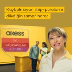 Gülse Birsel Instagram – İşte Axess’i olmayan biri… Kasada puanlarının silindiğini öğrenmiş.

Peki ne yapacak? 🧐 Tabi ki Axessli olacak, kaybolmayan chip-paralarını dilediği zaman harcayacak… 😉 Sen de hemen Axess’e başvur, İyi Yaşayanlar Kulübü’ne katıl.
 
Detaylı bilgi için link bio’da.