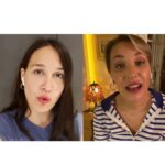 Gülse Birsel Instagram - Ciğerimin köşesi Gupsem gönderdiğim beyine cevaben çok iyi ancak hiç ihtiyacım olmayan ürünler yollamış. Zira bende selülit yok... gibidir. Ayrıca “Selülit bacakta değil, bakanın gözündedir”. @hepsiburada @gupseo #işbirliği #haftayahediyemibeklecanımgupsem