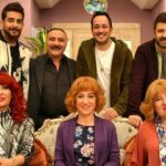 Gülse Birsel Instagram - Sosyetenin virüsle imtihanı! Şu an @puhutv’de yayında! @jetsosyete her Cuma @puhutv, her Çarşamba Star ekranlarında.💫🌟 #puhutv #startv #jetsosyete
