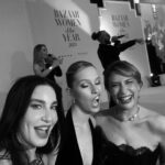 Gülse Birsel Instagram – Dünya modasına yön verenlerle takıldığım bi geceydi ne yalan söyleyeyim. 💫😎 #bazaarwomenoftheyear @karolinakurkova @ecesukan @guzide_duran_aksoy @harpersbazaarturkiye @jaquette_by_elvan