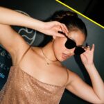 Gabbi Garcia Instagram – last night’s launch of @sandyandshine – eyewear & accessories ✨ happy to share with you my passion project that i’ve been working on since last year! I’ve been very hands on when it comes to design, look, and most of all quality for a very reasonable price!! 💚 definitely timeless pieces within reach! 🤍 

now available exclusively on @lazadaph! 🫶🏽 Manila House