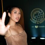 Gabbi Garcia Instagram – last night’s launch of @sandyandshine – eyewear & accessories ✨ happy to share with you my passion project that i’ve been working on since last year! I’ve been very hands on when it comes to design, look, and most of all quality for a very reasonable price!! 💚 definitely timeless pieces within reach! 🤍 

now available exclusively on @lazadaph! 🫶🏽 Manila House