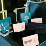 Gabbi Garcia Instagram – last night’s launch of @sandyandshine – eyewear & accessories ✨ happy to share with you my passion project that i’ve been working on since last year! I’ve been very hands on when it comes to design, look, and most of all quality for a very reasonable price!! 💚 definitely timeless pieces within reach! 🤍 

now available exclusively on @lazadaph! 🫶🏽 Manila House