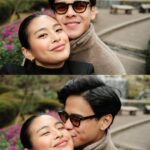 Gabbi Garcia Instagram - 7 years together ♡ it’ll always be you, @khalilramos. I love you! ♡