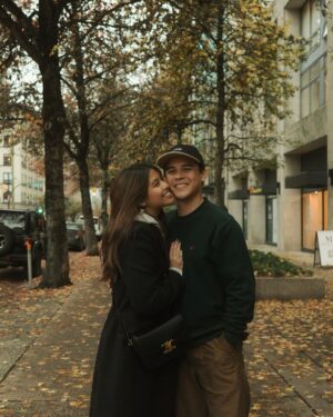 Gabbi Garcia Instagram - 7 years together ♡ it’ll always be you, @khalilramos. I love you! ♡