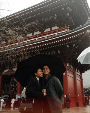 Gabbi Garcia Instagram - 7 years together ♡ it’ll always be you, @khalilramos. I love you! ♡