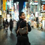 Gabbi Garcia Instagram - shinjuku on a wed night 🍜 @louisvuitton #LouisVuitton @shotbykhalilr Shinjuku Tokyo,Japan (日本东京，新宿）