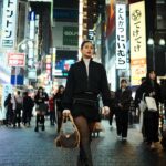 Gabbi Garcia Instagram - shinjuku on a wed night 🍜 @louisvuitton #LouisVuitton @shotbykhalilr Shinjuku Tokyo,Japan (日本东京，新宿）