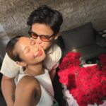 Gabbi Garcia Instagram - 🤍 ily!!! 7th v day together! you still make my heart flutter every single day!!! ♡ @khalilramos