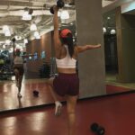 Gabbi Garcia Instagram - 🤸🏽‍♀️✨🏋🏽‍♀️🫶🏽🥦 healthy life happy heart Kerry Sports Manila