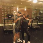 Gabbi Garcia Instagram - 🤸🏽‍♀️✨🏋🏽‍♀️🫶🏽🥦 healthy life happy heart Kerry Sports Manila