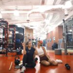 Gabbi Garcia Instagram - 🤸🏽‍♀️✨🏋🏽‍♀️🫶🏽🥦 healthy life happy heart Kerry Sports Manila