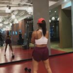 Gabbi Garcia Instagram - 🤸🏽‍♀️✨🏋🏽‍♀️🫶🏽🥦 healthy life happy heart Kerry Sports Manila