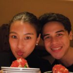 Gabbi Garcia Instagram - Some of our favorites from our recent trip to Tokyo!! First of many food reels coming your way 🍣 Have you been to any of these places? Tell us what you think! Tokyo, Japan