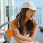 Gabbi Garcia Instagram - I make sure to squeeze in my workout sessions even with a full sched ✨ good thing Immunergy helps me get the energy I need to last the whole day! @iamworldwidecorporation 🍊
