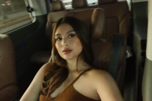 Gabbi Garcia Instagram - traffic selfies 🥲