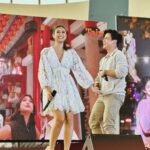 Gabbi Garcia Instagram - It's truly an honor to continue this journey as the Taiwan Tourism Ambassador for the 2nd year, now joined by @khalilramos ✨❤️ Cheers to more adventures and spreading love! 🫶🏽 #PanahonSaTaiwan #GabLilPanahonSaTaiwan