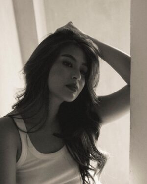 Gabbi Garcia Instagram - hush 

@shairaluna