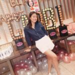 Gabbi Garcia Instagram - last week, I had a birthday celebration with people whom I really treasure!! 💕 thank you for all the love, Gabbified! Mas napasaya niyo ako nung araw na yun 🤍 thank you for grounding me , and most especially, thank you for always touching my heart. 🥹 I’m beyond blessed to have you all in my life. mahal ko kayo forever! ✨ here’s to more kwentuhan and iyakan sesh!! Forever na to! to the admins, thank you for always arranging this for Gabbified. I appreciate you guys, alam niyo yan 🤍 ily!!! tysm to @sparklegmaartistcenter @marizabarral sa pagaasikaso at pagaalaga 🤍 and to my ever supportive brands, thank you with all my heart! ✨ @greattastecoffee @iamworldwidecorporation @caltexph @pondsph @pantenephilippines @dutchmillsoysecretz @colgateph @beachhutsunblock ty tita @pinkyfernandoramos for the cake and @popeyesph for the food & venue! ✨ 📸 @zaire.creatives