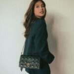 Gabbi Garcia Instagram - off duty look ☕️ @dior #MissDiorBag 📸 @shairaluna