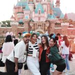 Gabbi Garcia Instagram – just a quick, unplanned, weekend disney trip on my birthday 🥹❤️ nothing beats the magic of disney. feels soooo good to be a kid again!! even just for a day 🫶🏽 Hong Kong Disneyland 香港迪士尼