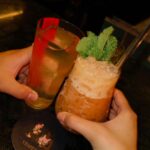 Gabbi Garcia Instagram - never leaving a country without exploring their best bars! 🥂 always part of our itinerary! 📍BKK Social Club - #3 Best Bar in Asia 📍Vesper - #12 Best Bar in Asia 📍Tropic City - #6 Best Bar in Asia Bangkok, Thailand